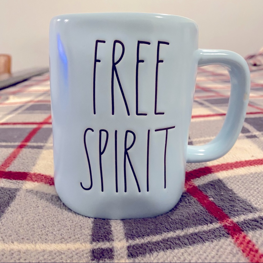 Rae Dunn Free Spirt Mug